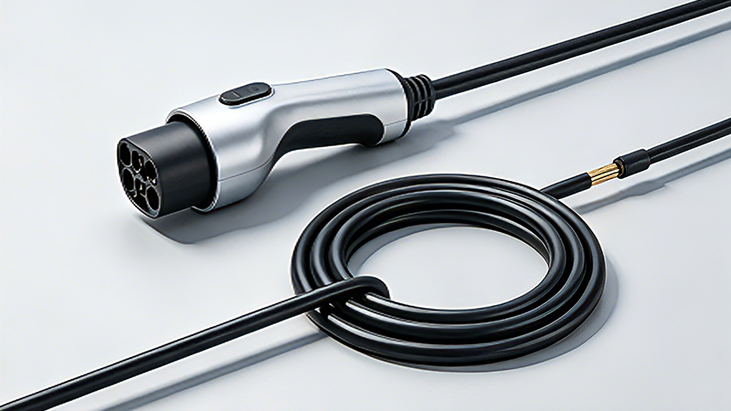 Arneses de cableado para armas de carga AC domésticas