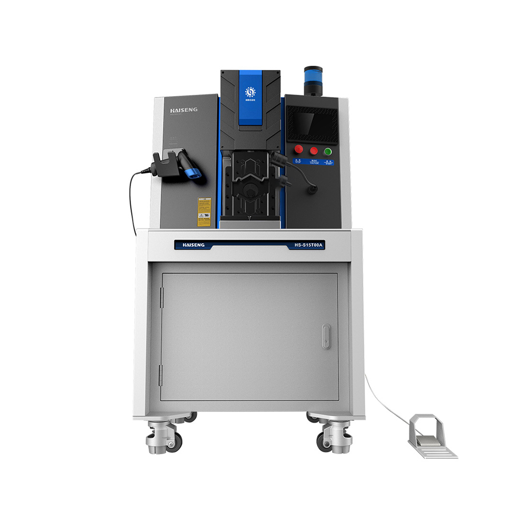Máquina que prensa terminal servo HS-SK40T del CNC
