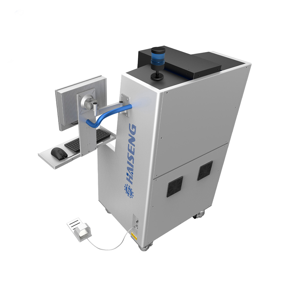 Máquina que prensa terminal serva inteligente HS-SG20T