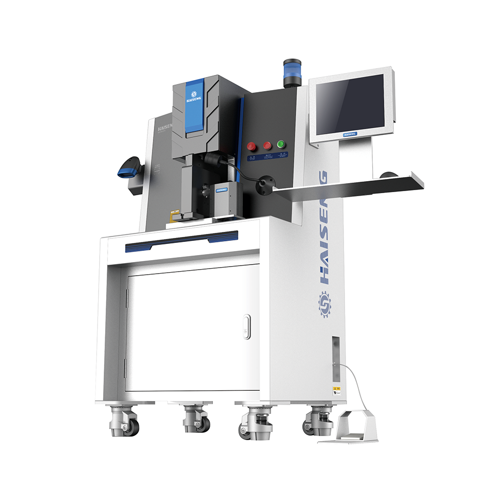 Máquina que prensa terminal serva inteligente HS-SG20T