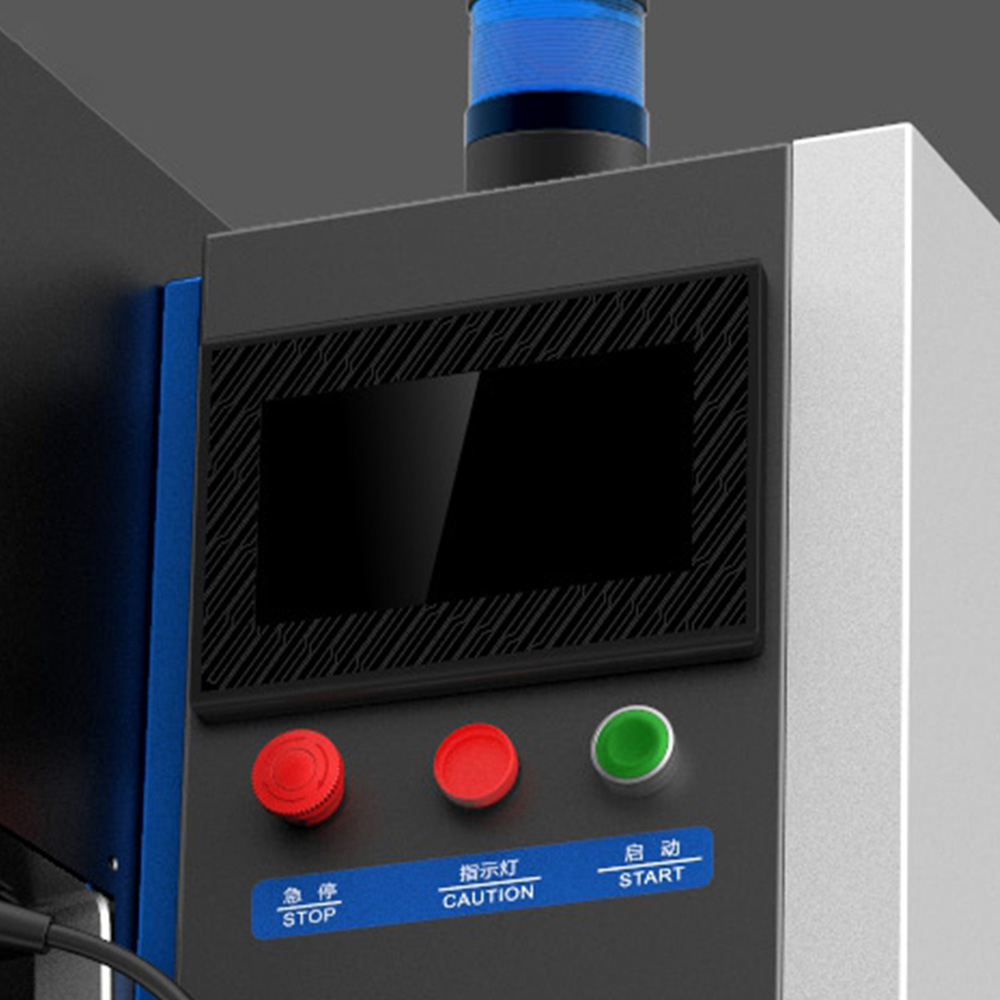 Máquina que prensa terminal serva inteligente HS-SG20T