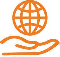 Servicio eficiente globalizado
