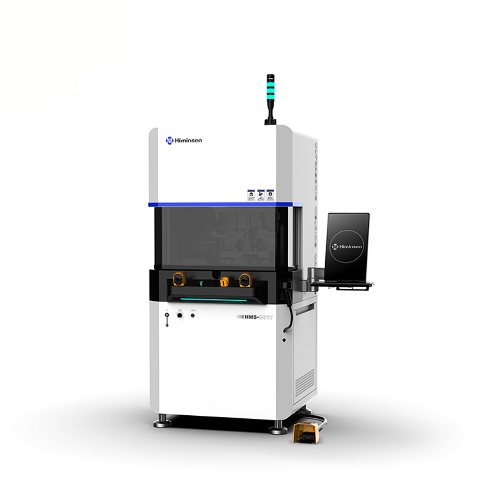 Máquina de soldadura por torsión ultrasónica HMS-D02N