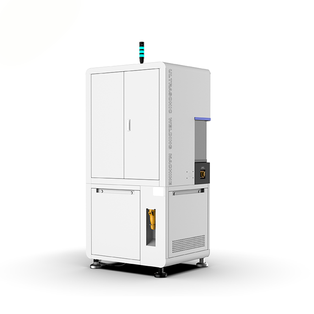 Máquina de soldadura por torsión ultrasónica HMS-D02GN