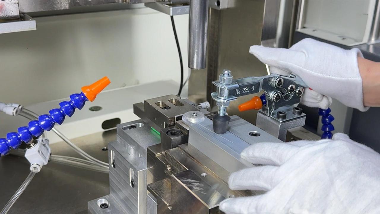 Fabricación y mecanizado de precisión