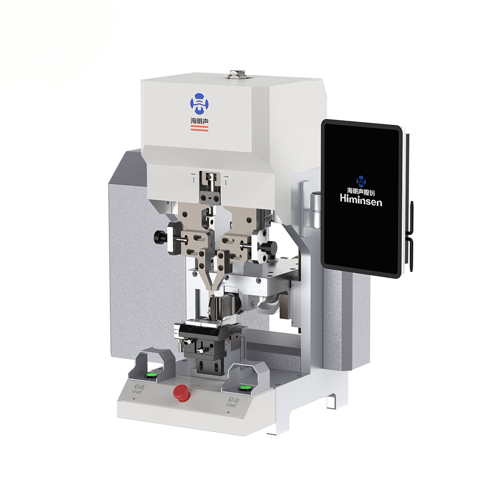Máquina de soldadura terminal ultrasónica HMS-D00M