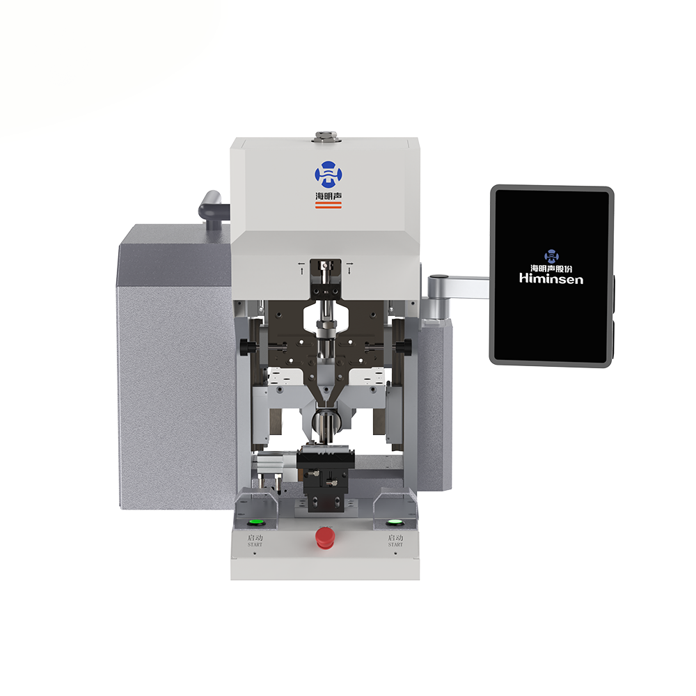 Máquina de soldadura terminal ultrasónica HMS-D00M