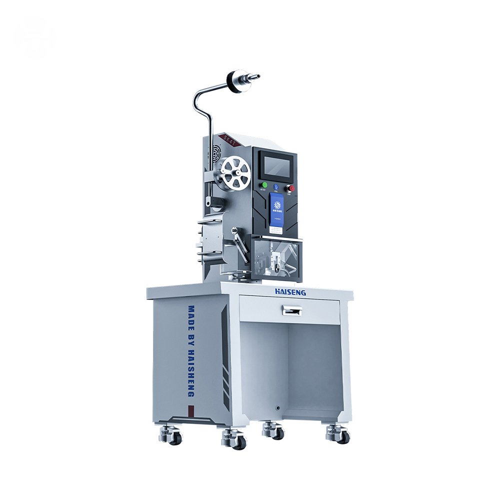 Máquina que prensa terminal servo HS-SK4T del CNC
