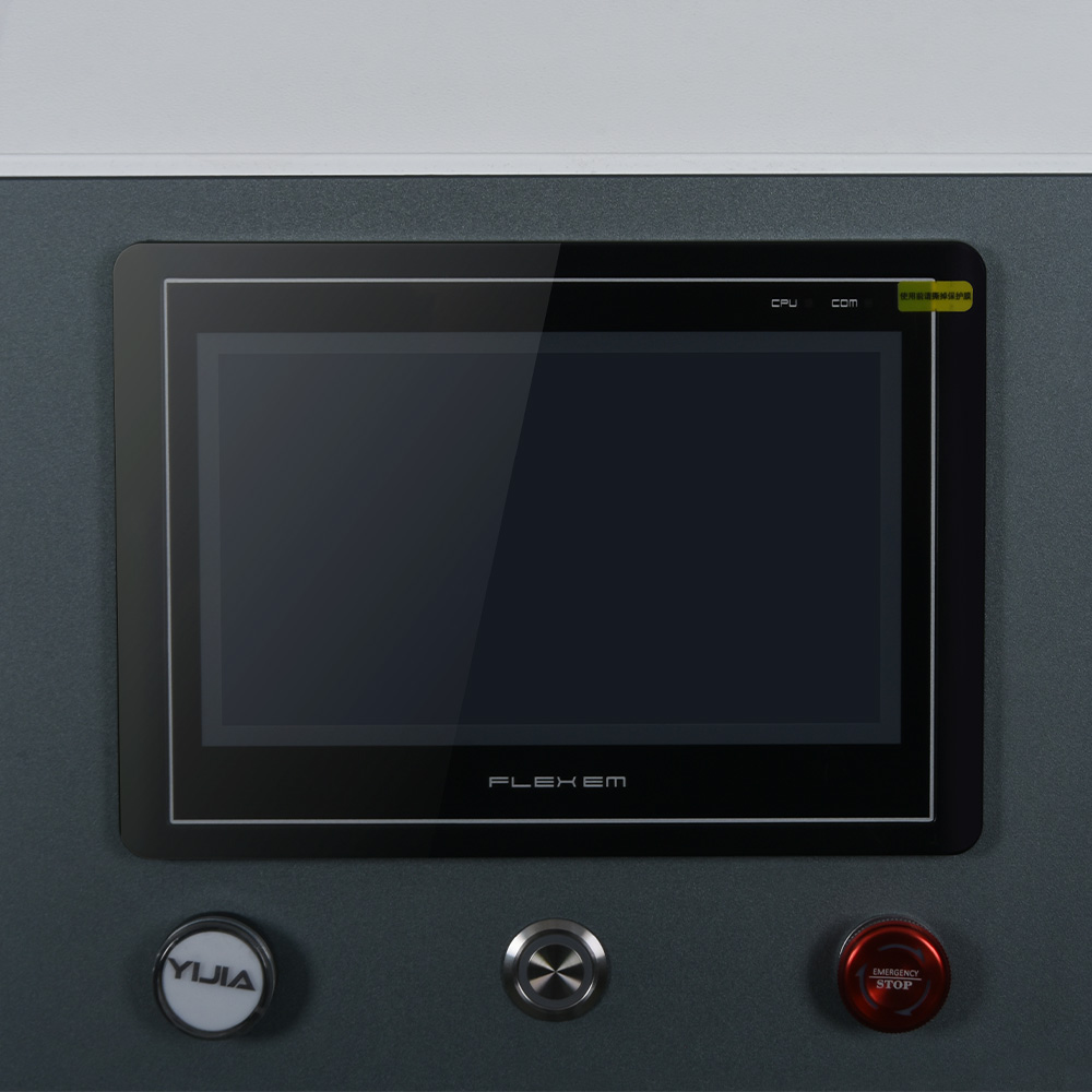 Máquina que prensa terminal serva inteligente HS-SG10T