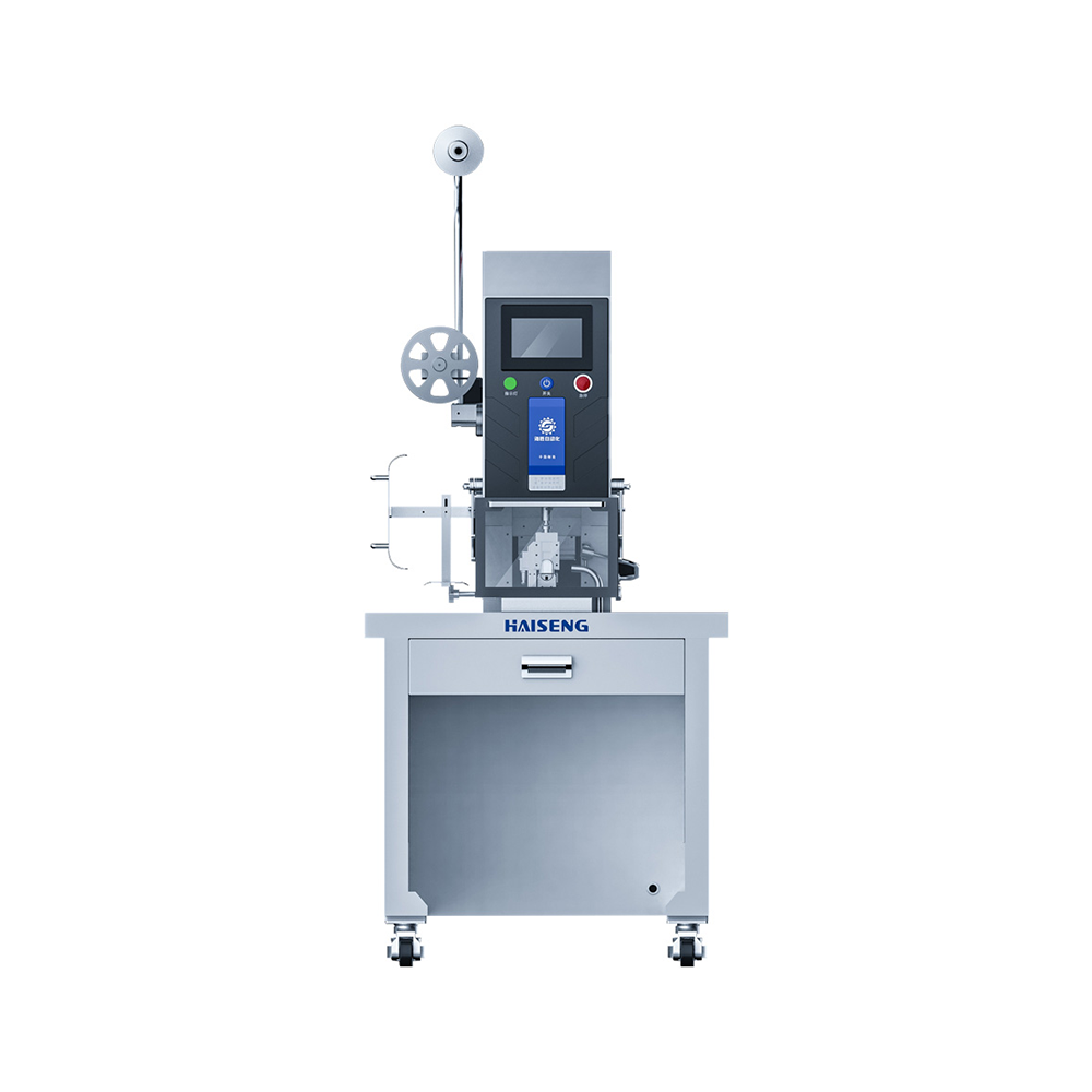 Máquina que prensa terminal serva inteligente HS-SG10T