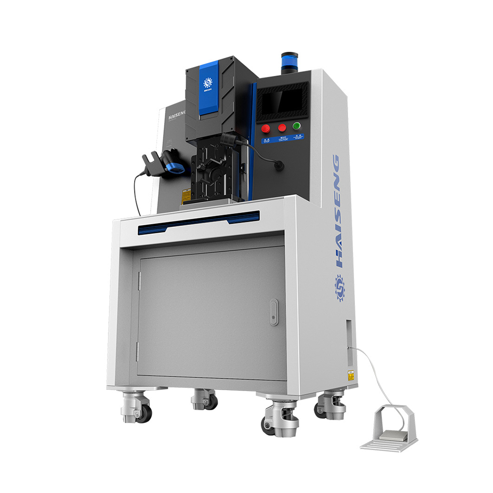 Máquina que prensa terminal servo HS-SK40T del CNC