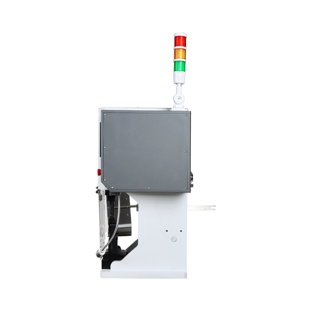 Máquina que prensa terminal serva de escritorio HS-ZSK8T del CNC