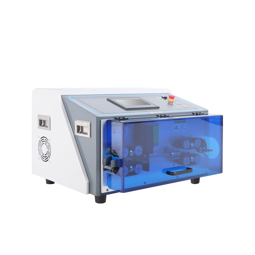 Máquina de desmontaje del alambre de la computadora HS-650-70P