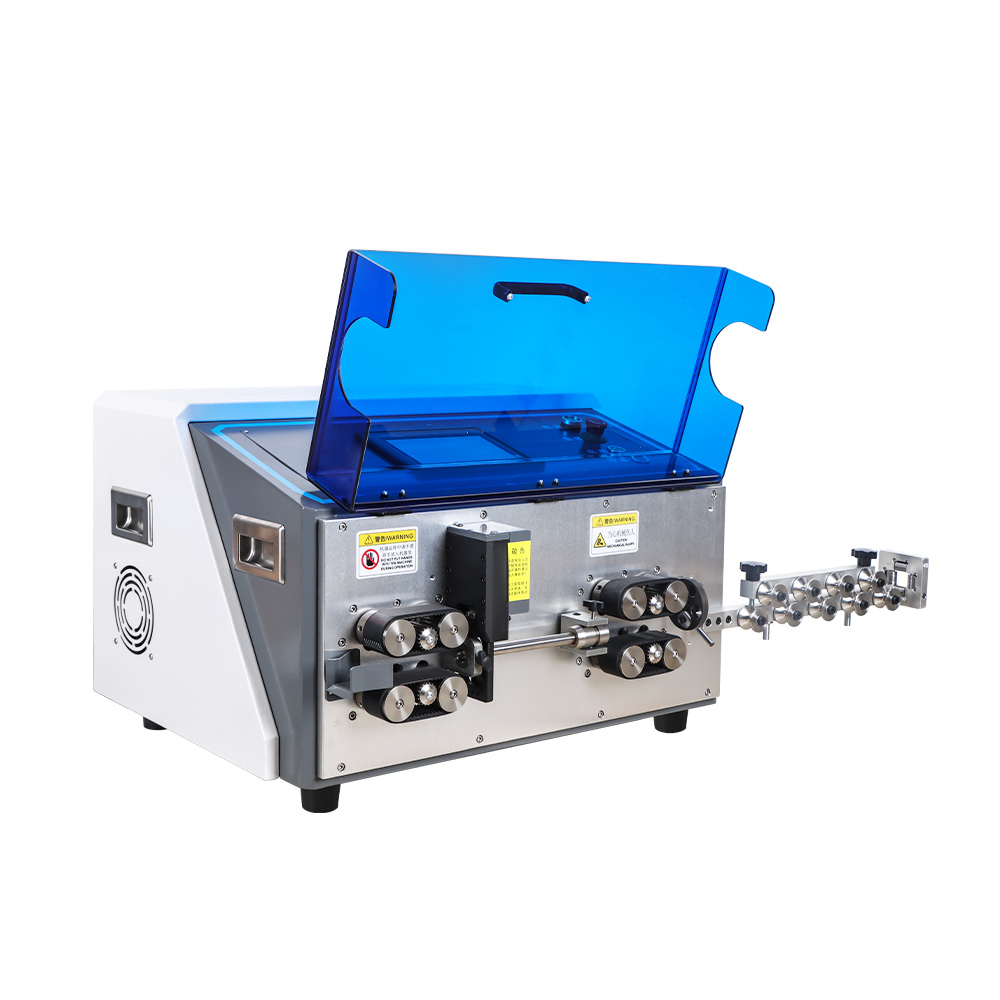 Máquina de desmontaje del alambre de la computadora HS-650-70P