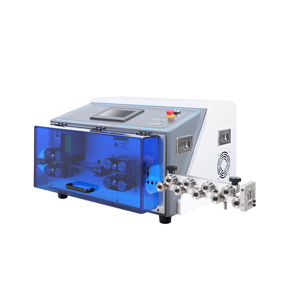 Máquina de desmontaje del alambre de la computadora HS-650-70P