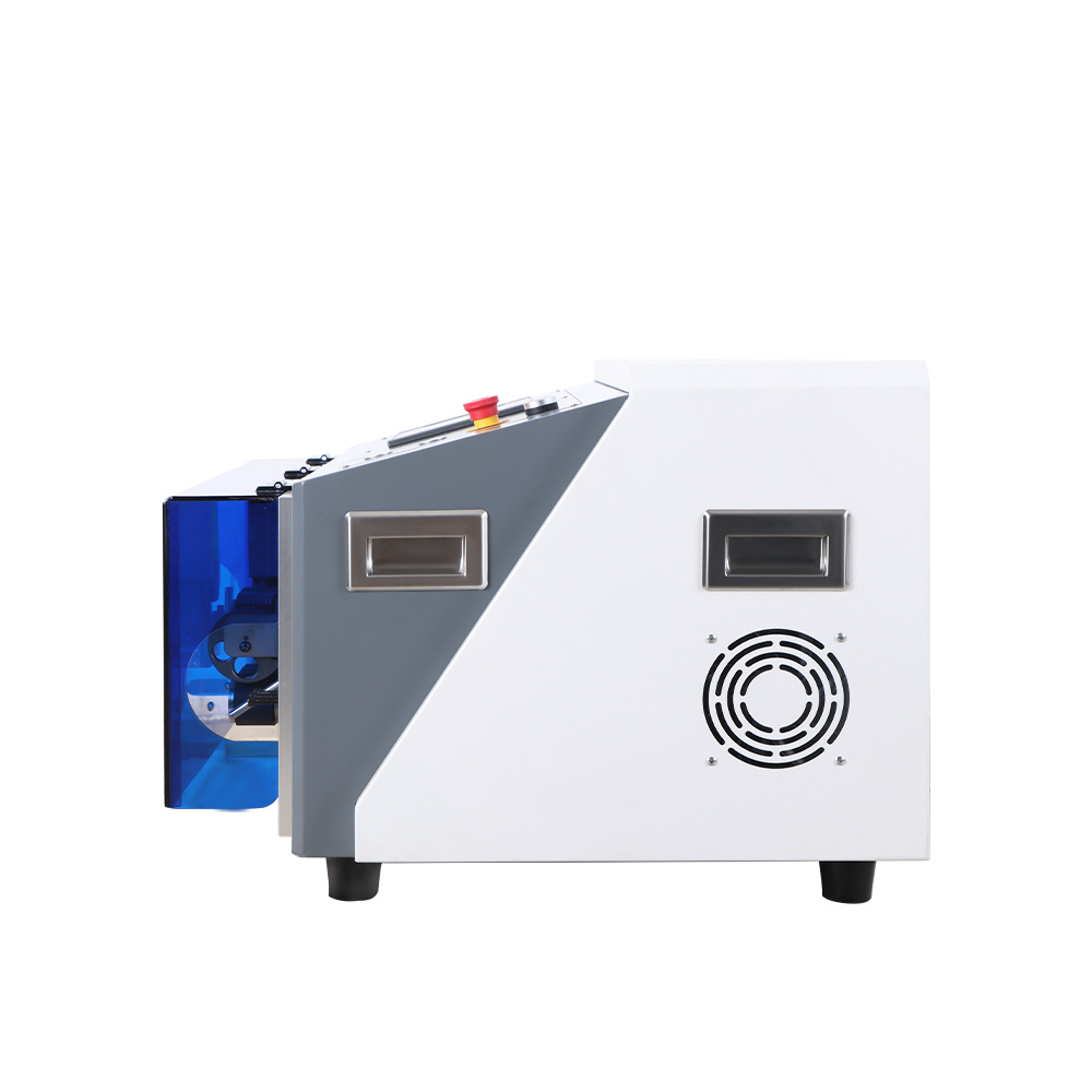 Máquina de desmontaje del alambre de la computadora HS-650-70P