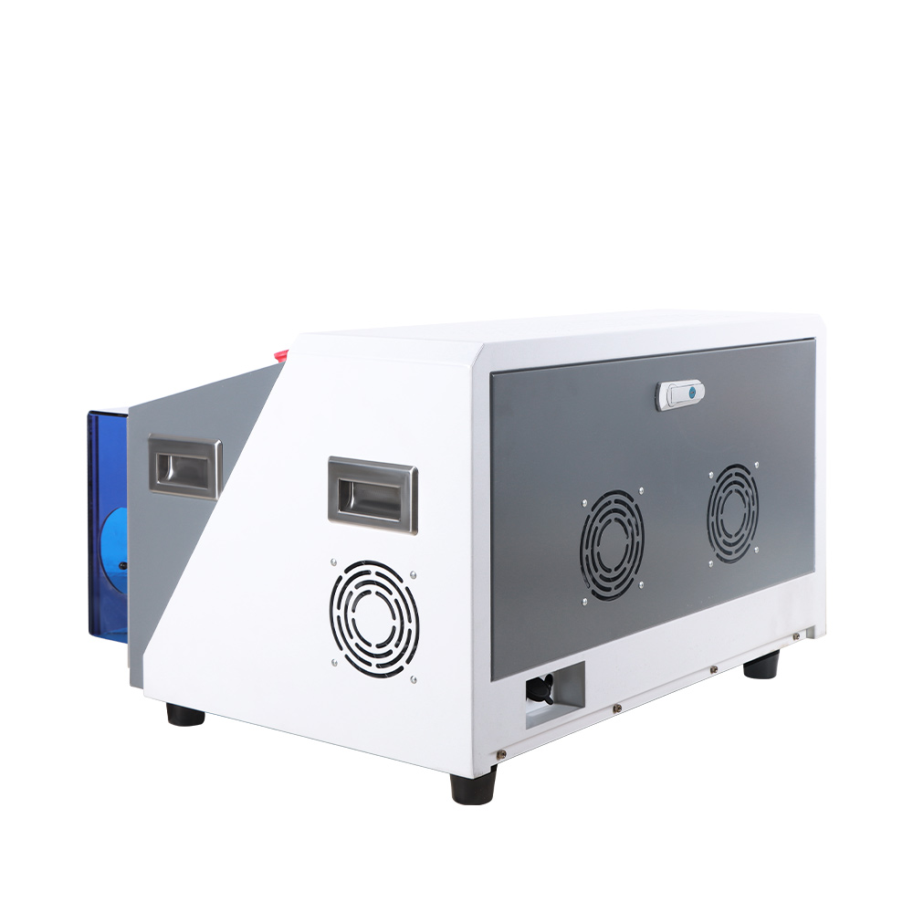 Máquina de desmontaje del alambre de la computadora HS-650-70P