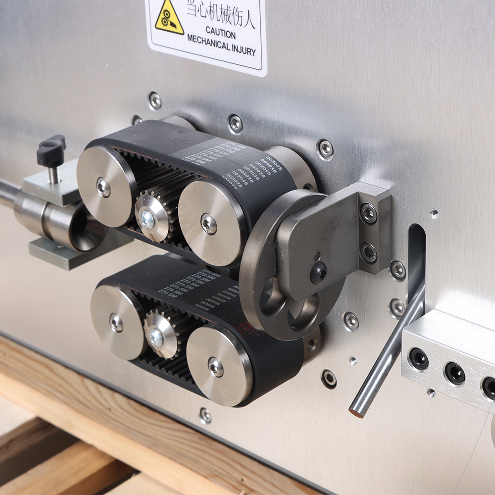 Máquina de desmontaje del alambre de la computadora HS-650-70P