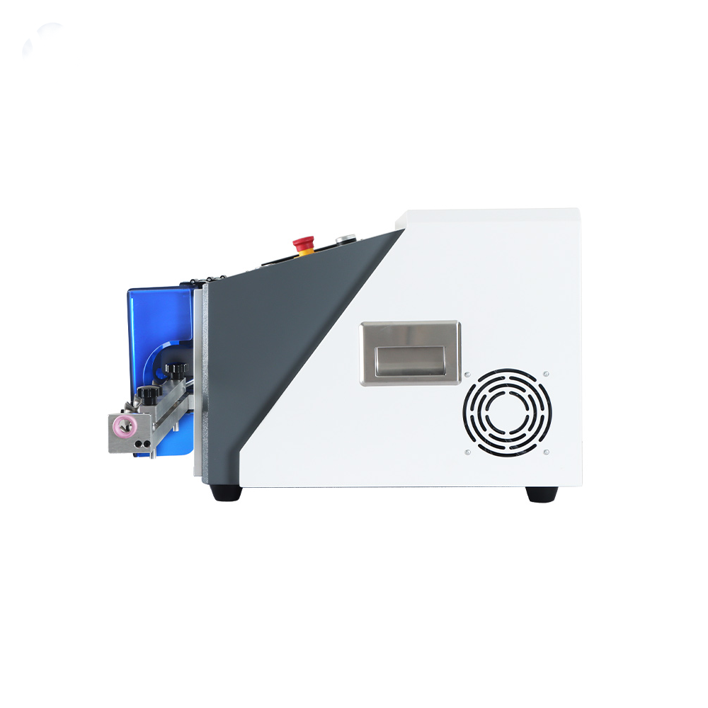 Máquina de desmontaje del alambre de la computadora HS-650-35P