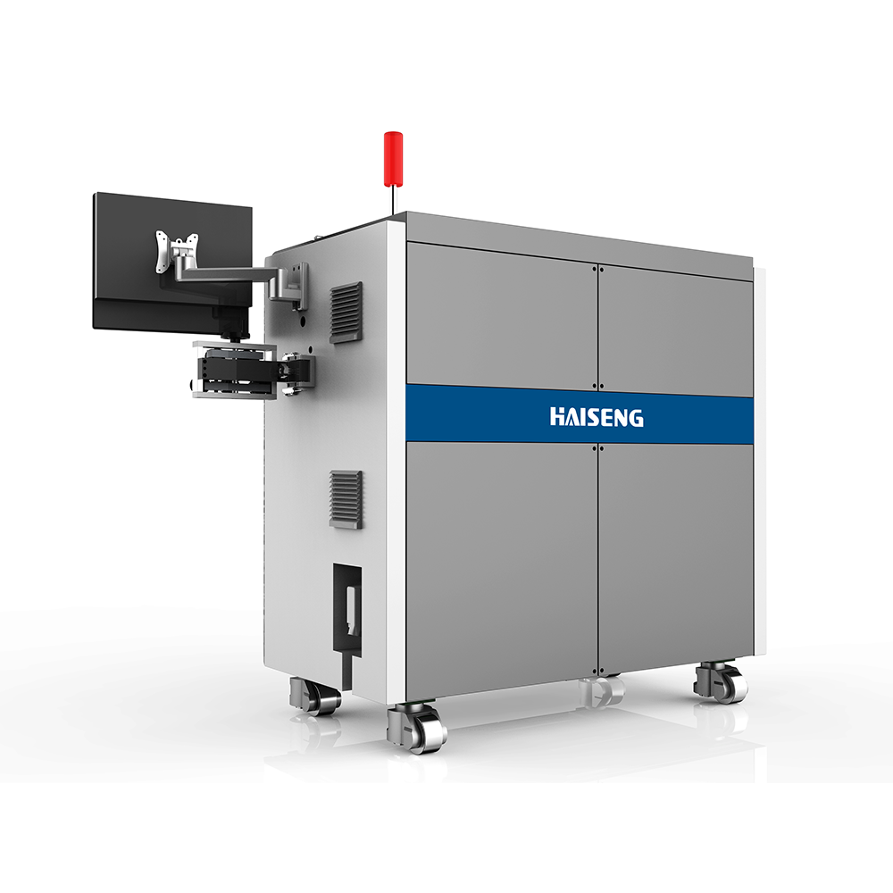 Máquina HS-880XZ-120 de corte y pelado de alambre completamente automática (cuchilla rotativa)