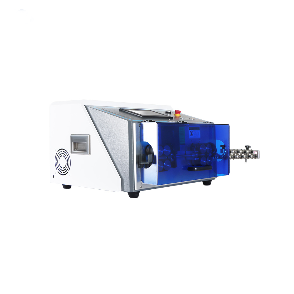 Máquina de desmontaje del alambre de la computadora HS-650-35P