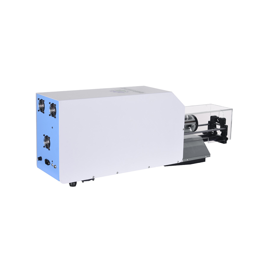 Máquina de desmontaje HS-20025 del cable coaxial