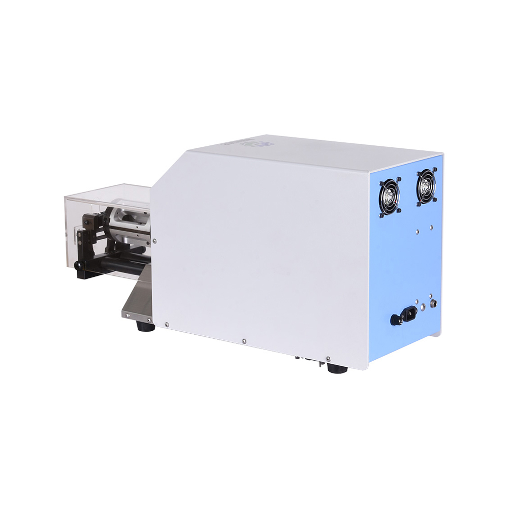 Máquina de desmontaje HS-9018 del cable coaxial