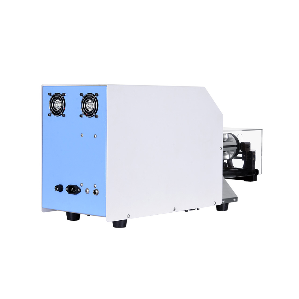 Máquina de desmontaje HS-9018 del cable coaxial