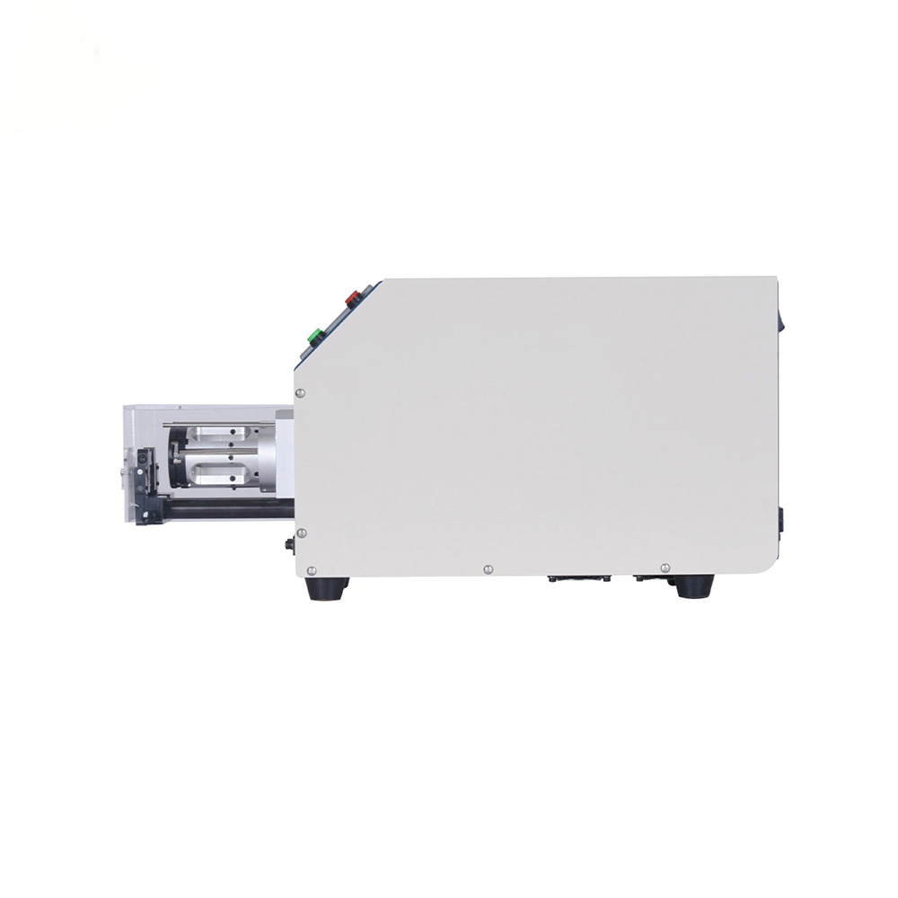 Máquina de desmontaje HS-6509 del cable coaxial