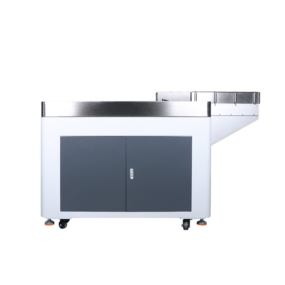 Máquina de la recogida del alambre de HS-1000T