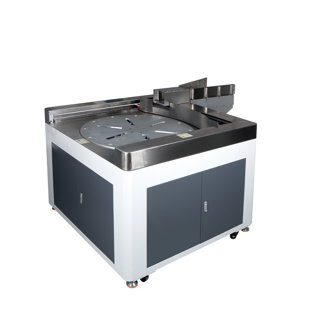 Máquina de la recogida del alambre de HS-1000T
