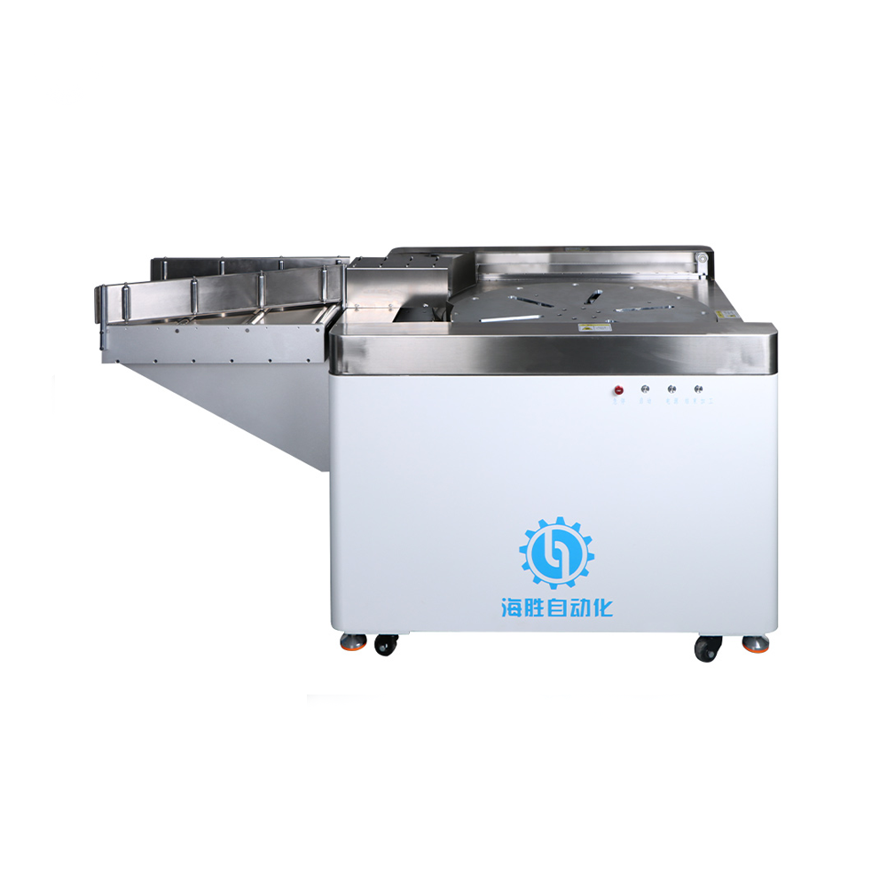 Máquina de la recogida del alambre de HS-1000T