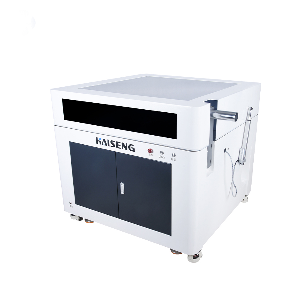 Máquina de la recogida del alambre de HS-1000