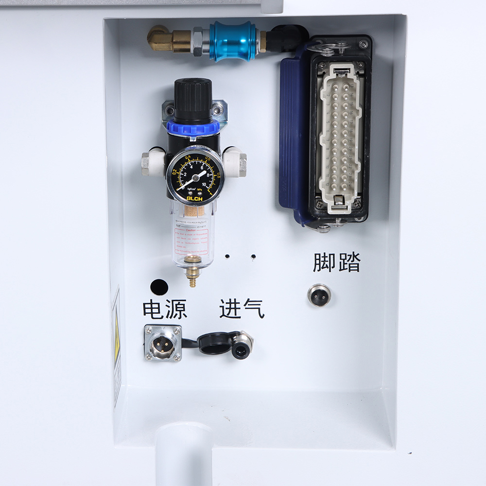 Máquina de la recogida del alambre de HS-1000T