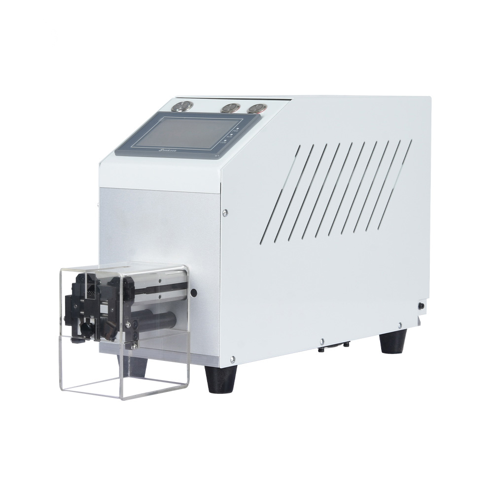 Máquina de desmontaje de alambre eléctrico CNC de HS-2040D