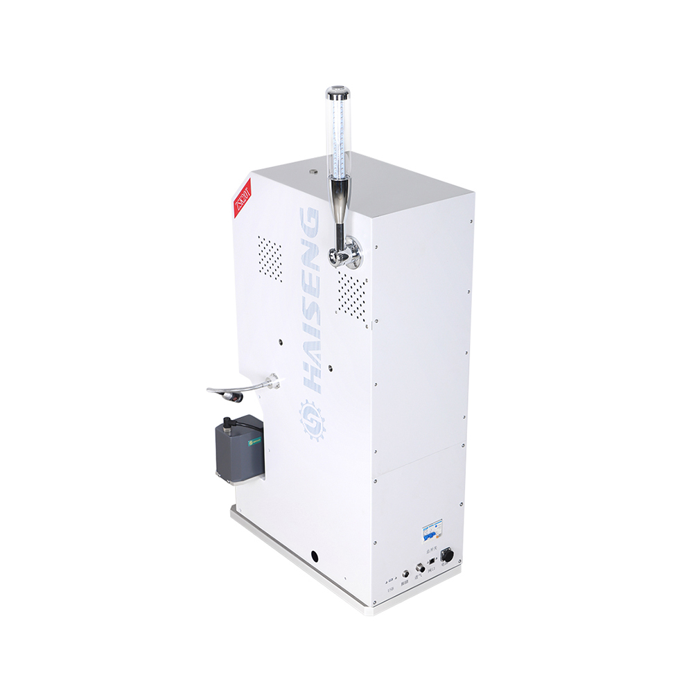 Máquina que prensa terminal serva de escritorio HS-ZSK20T del CNC