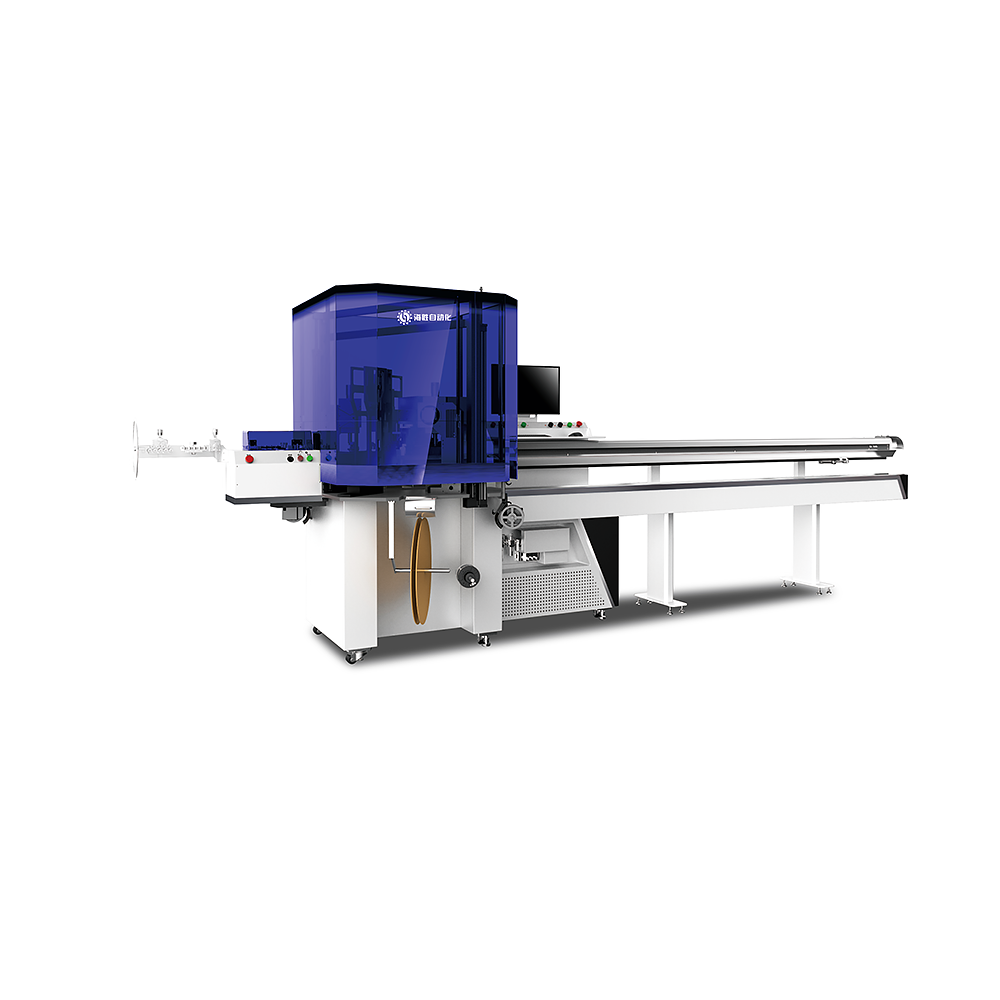 Máquina que prensa terminal del Doble-extremo inteligente completamente automático HS-02GS