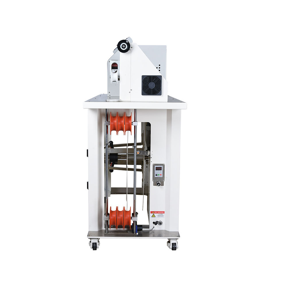 Cortadora acanalada completamente automática HS-1200Y del tubo