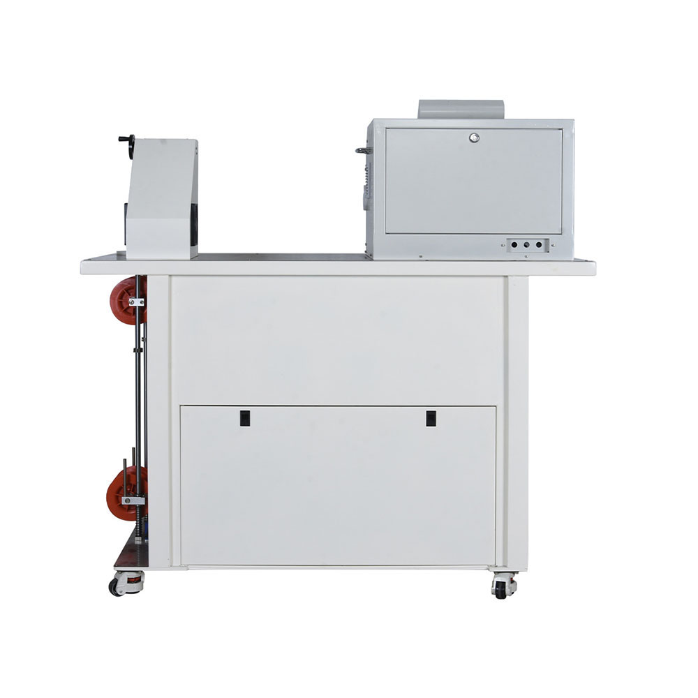 Cortadora acanalada completamente automática HS-1200Y del tubo