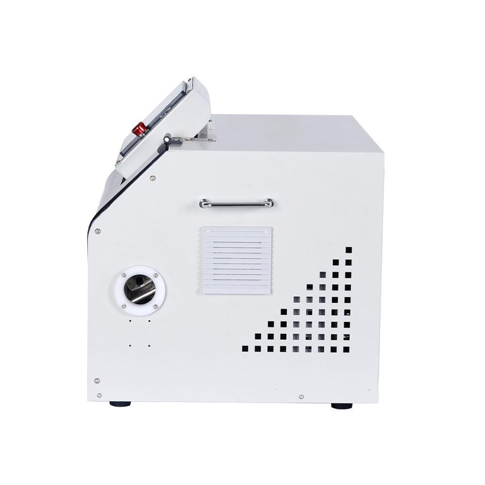 Cortadora acanalada completamente automática HS-1200G del tubo