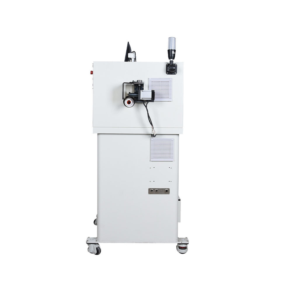 Cortadora acanalada completamente automática HS-1200YS del tubo