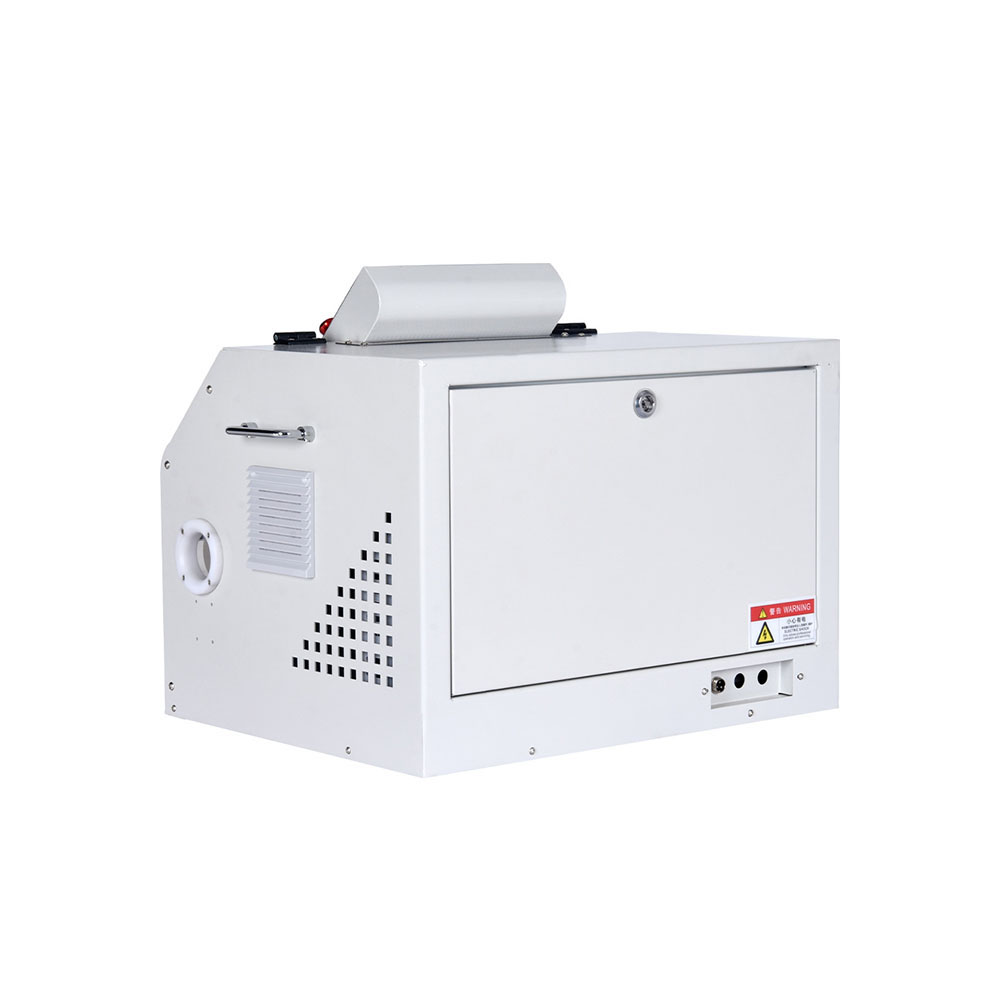 Cortadora acanalada completamente automática HS-1200G del tubo