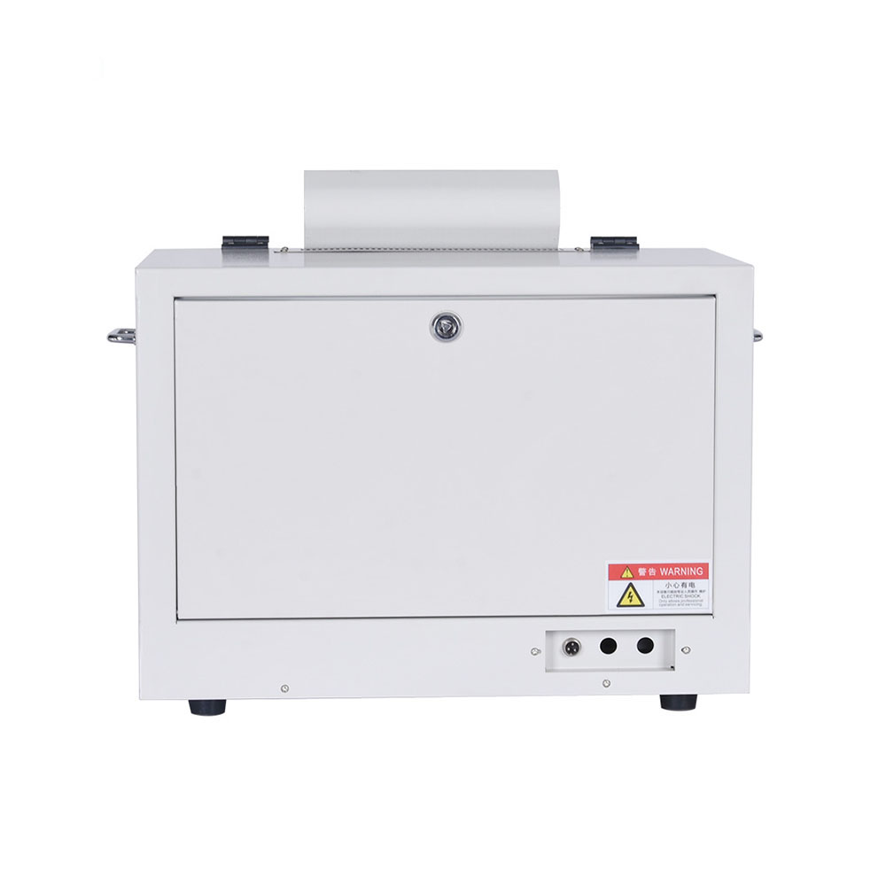 Cortadora acanalada completamente automática HS-1200G del tubo