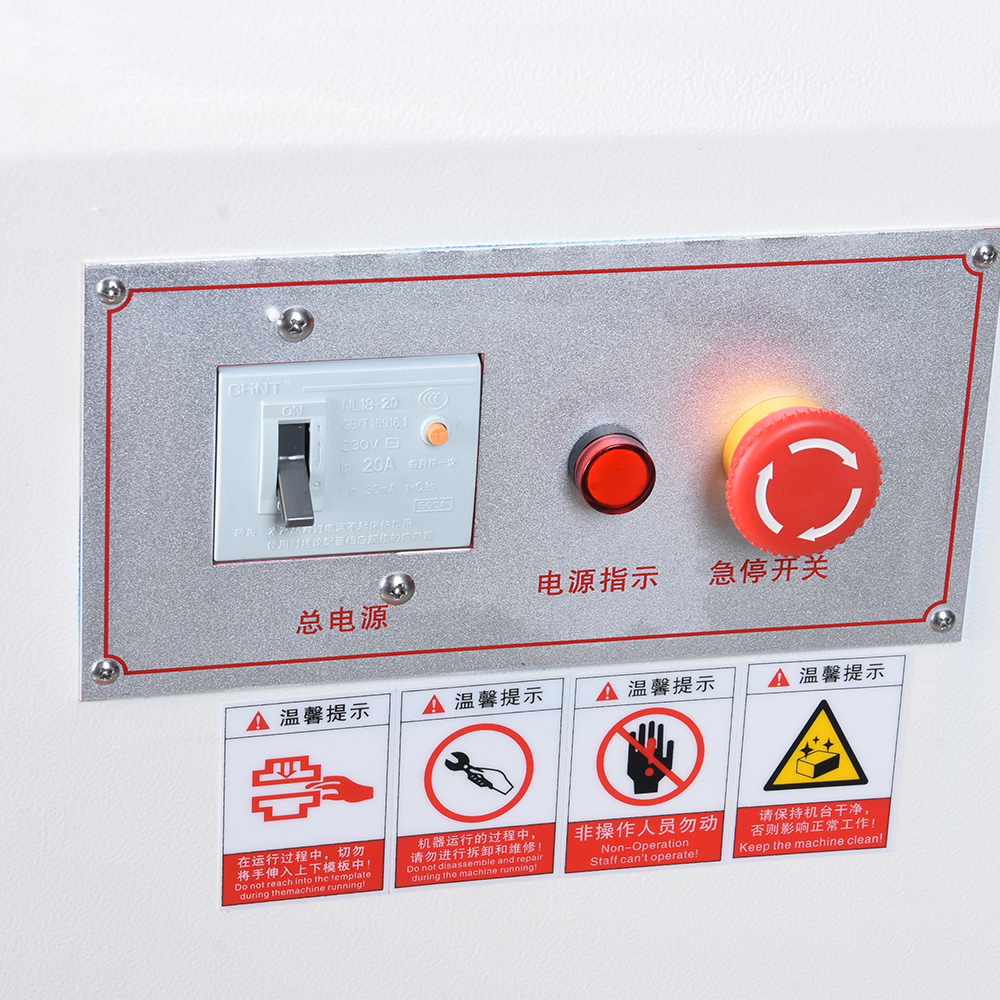 Máquina de prueba extensible HS-5000N